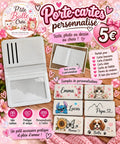 💕 Porte-cartes personnalisé 💕