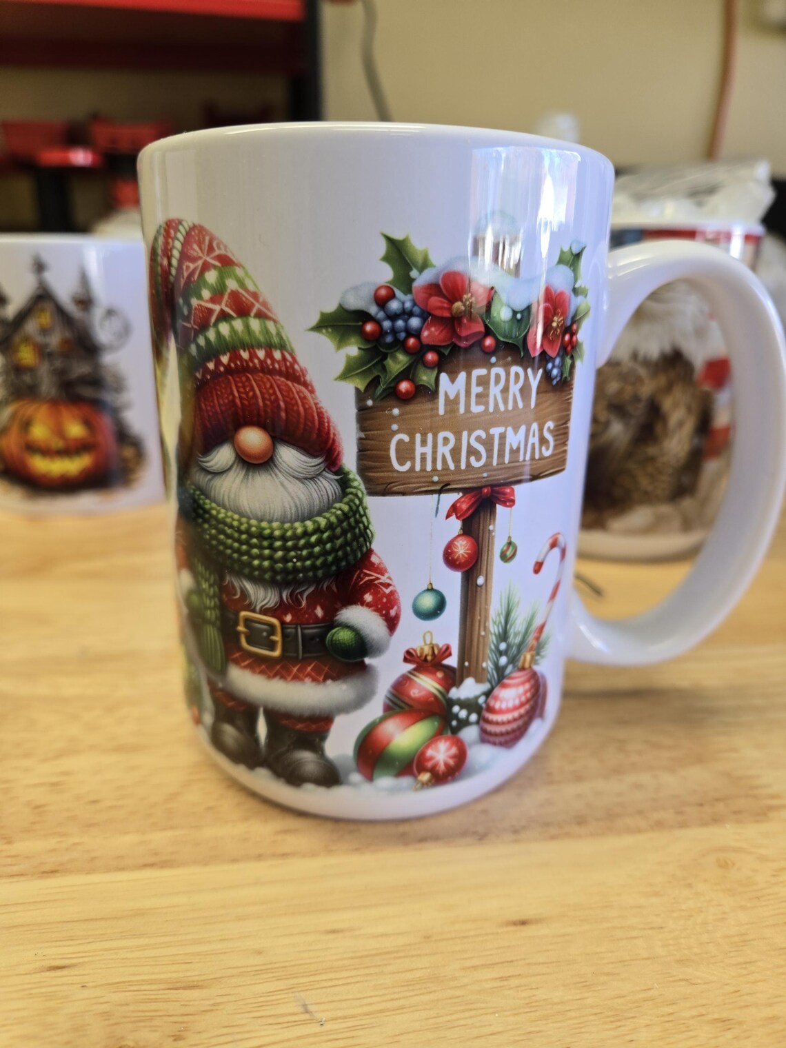 Mug personnalisable