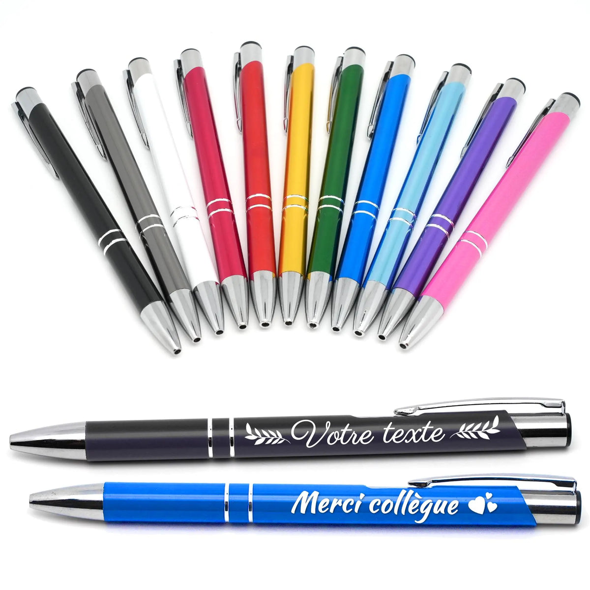 Stylo personnalisable