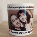 brûleur personnalisable