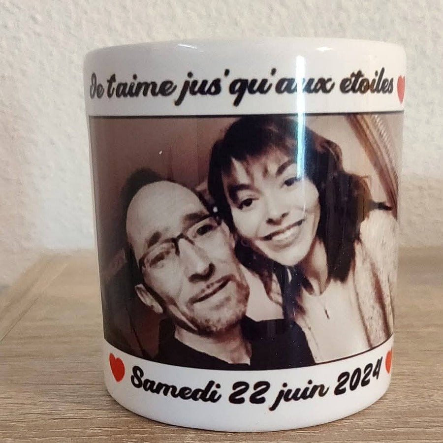 brûleur personnalisable