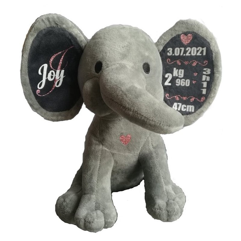 peluche naissance