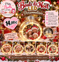 🎄✨ Boule de Noël LED Personnalisée ✨🎄