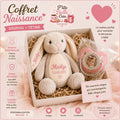 🎁 Petit coffret naissance personnalisable 🍼🧸