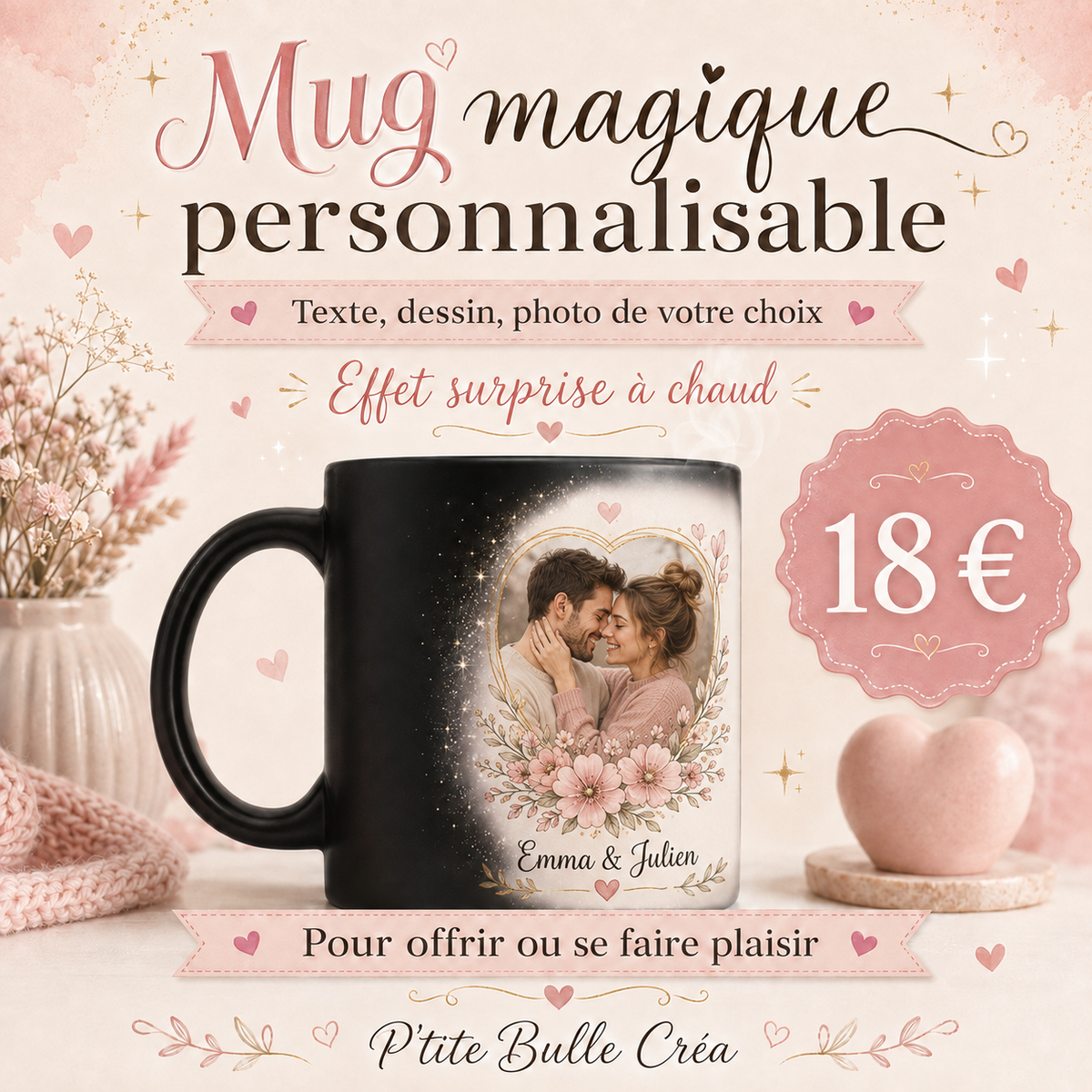 Mug magique