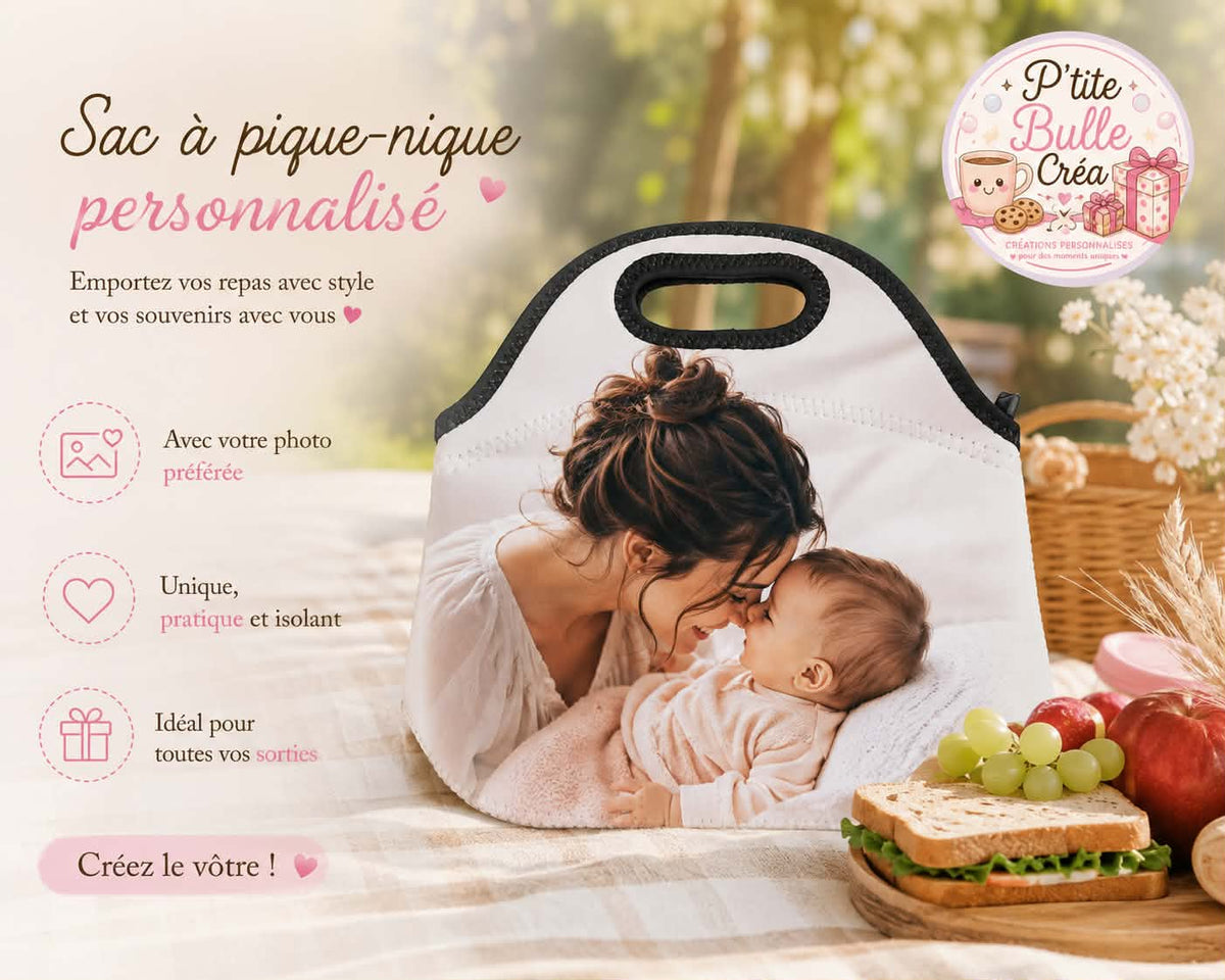 Sac pique nique