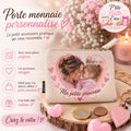 👛 Porte-monnaie personnalisable ✨