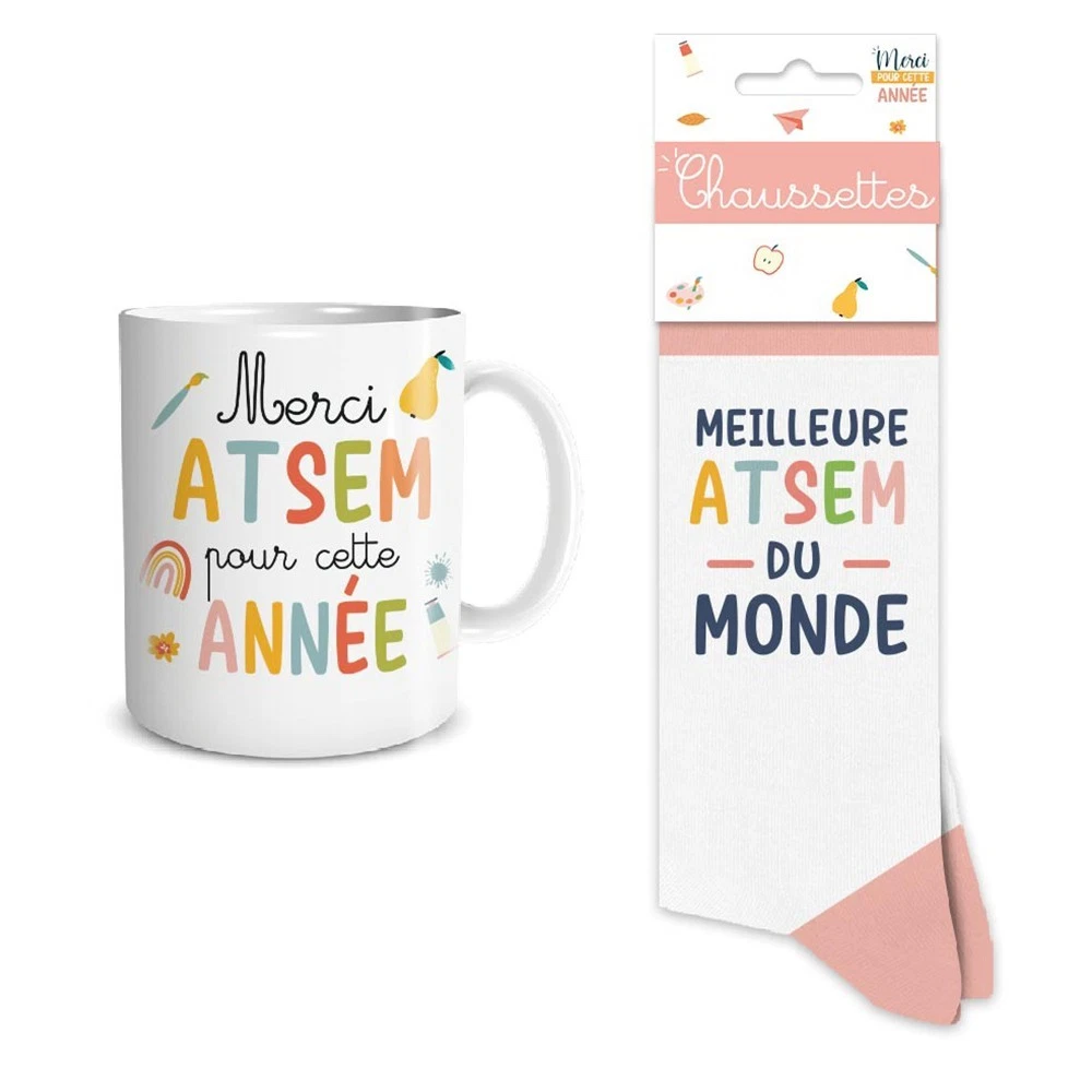 coffret ATSEM